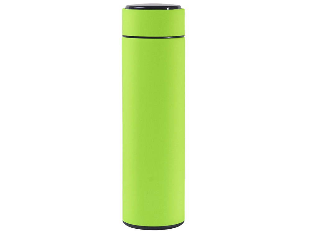 Термос MARK LED, soft touch