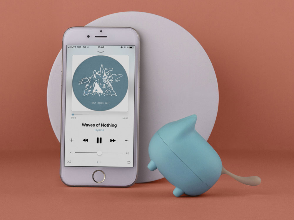 Портативная колонка Mysound Tito 4C