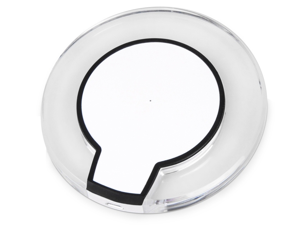 Беспроводное зарядное устройство Pod со светодиодной подсветкой