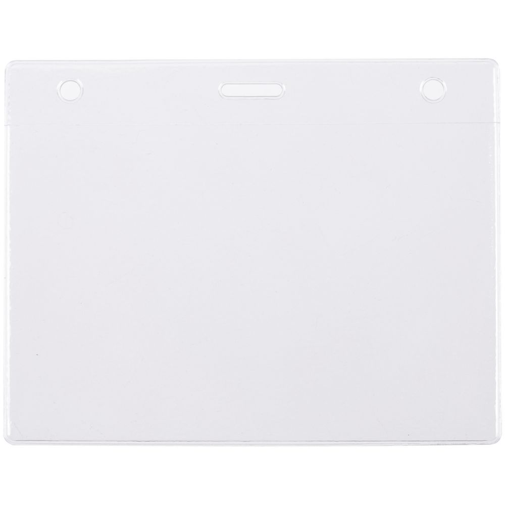 Карман для бейджа Lucid, горизонтальный