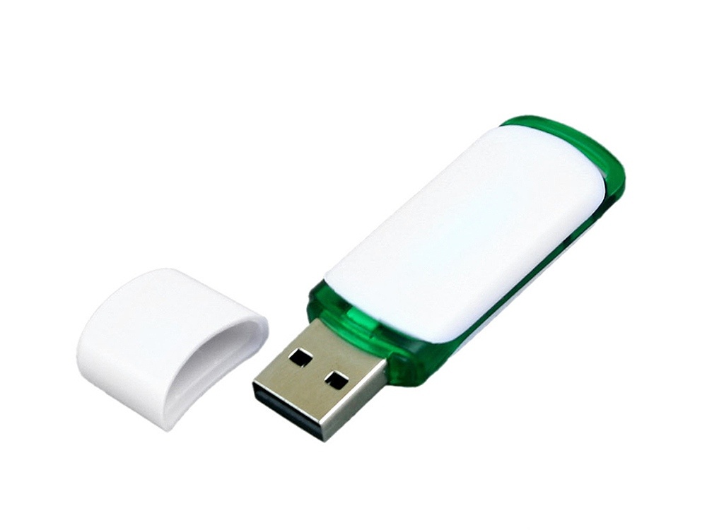 Флеш-накопитель 128 Гб USB 3.0 с яркими декоративными элементами