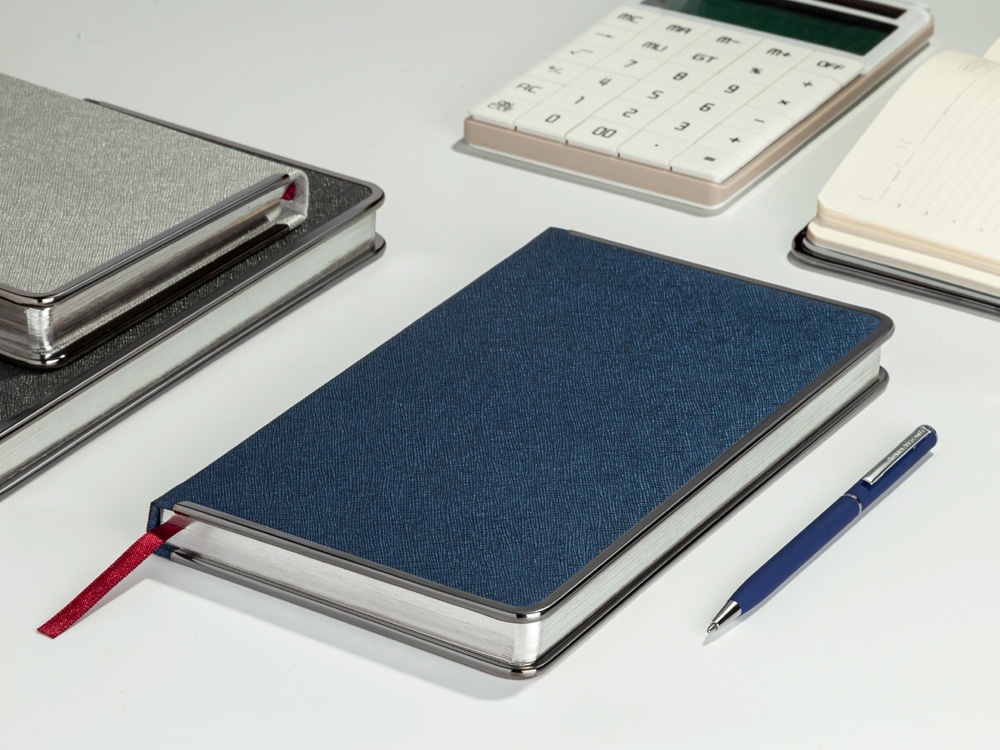 Ежедневник недатированный A5 Bridge