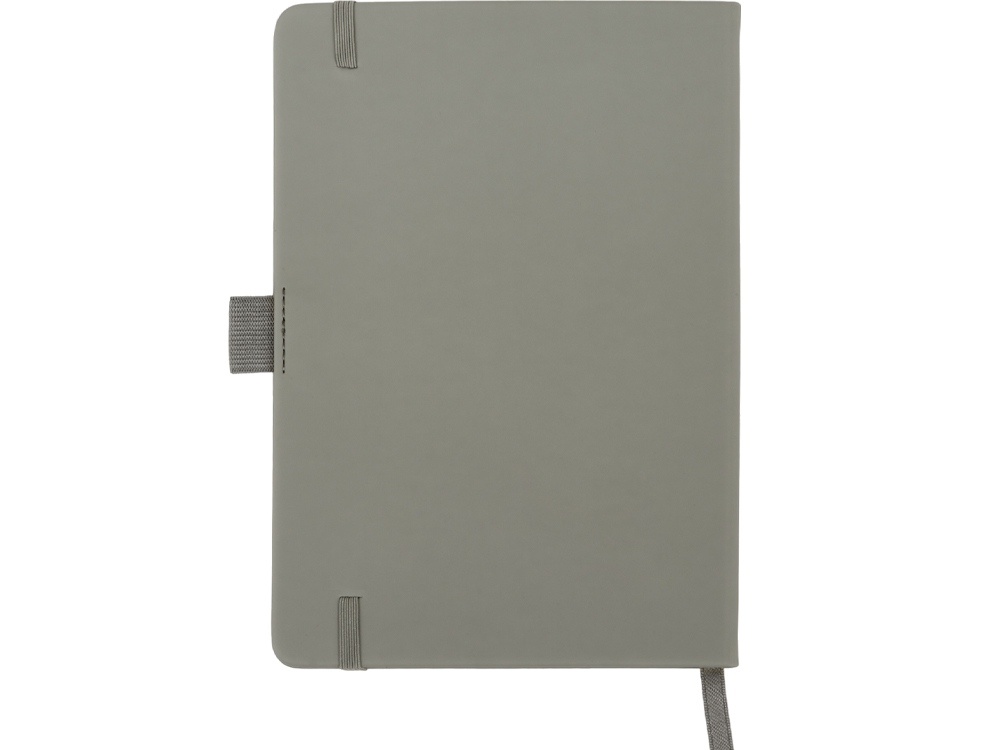 Блокнот А5 в твердой обложке Vision 2.0 soft-touch