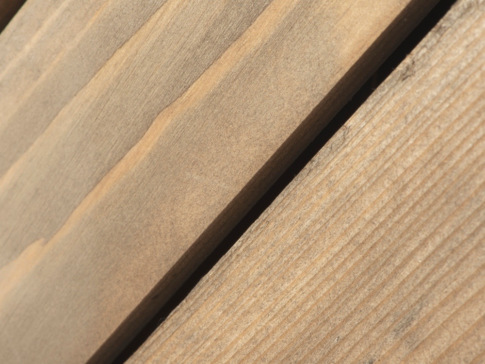 Коробка подарочная из массива дерева Two-bottle box