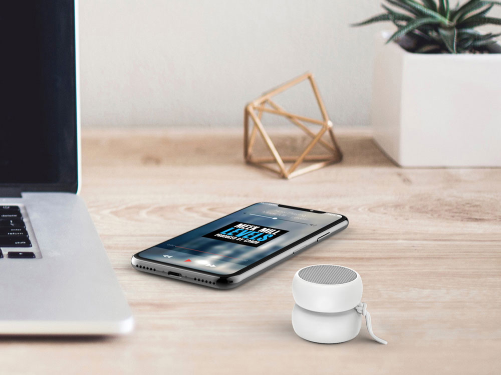 Портативная колонка TWS YoYo Mono