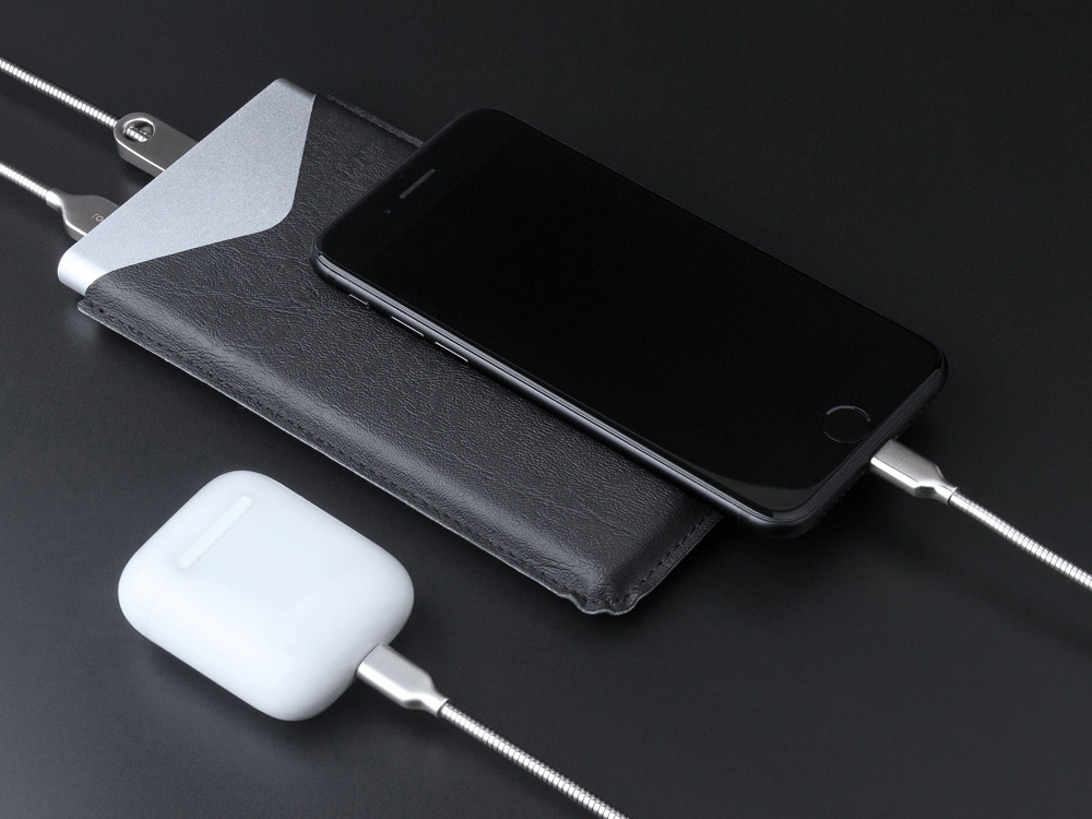 Внешний аккумулятор NEO AX100L, 10000 mAh