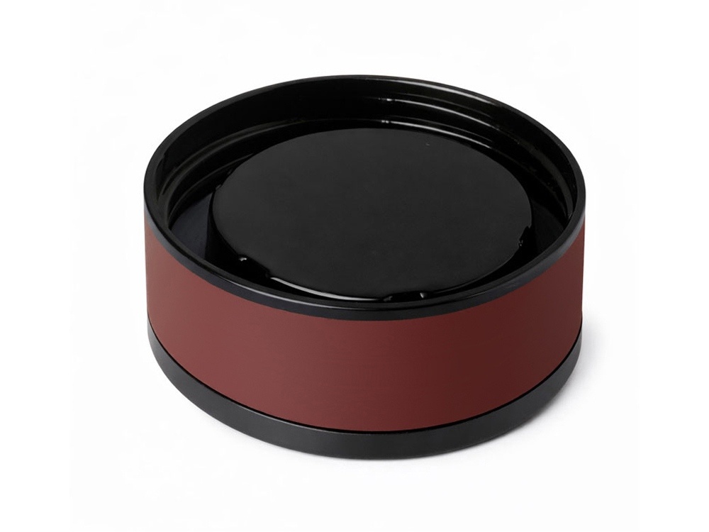 Термос Confident с покрытием soft-touch