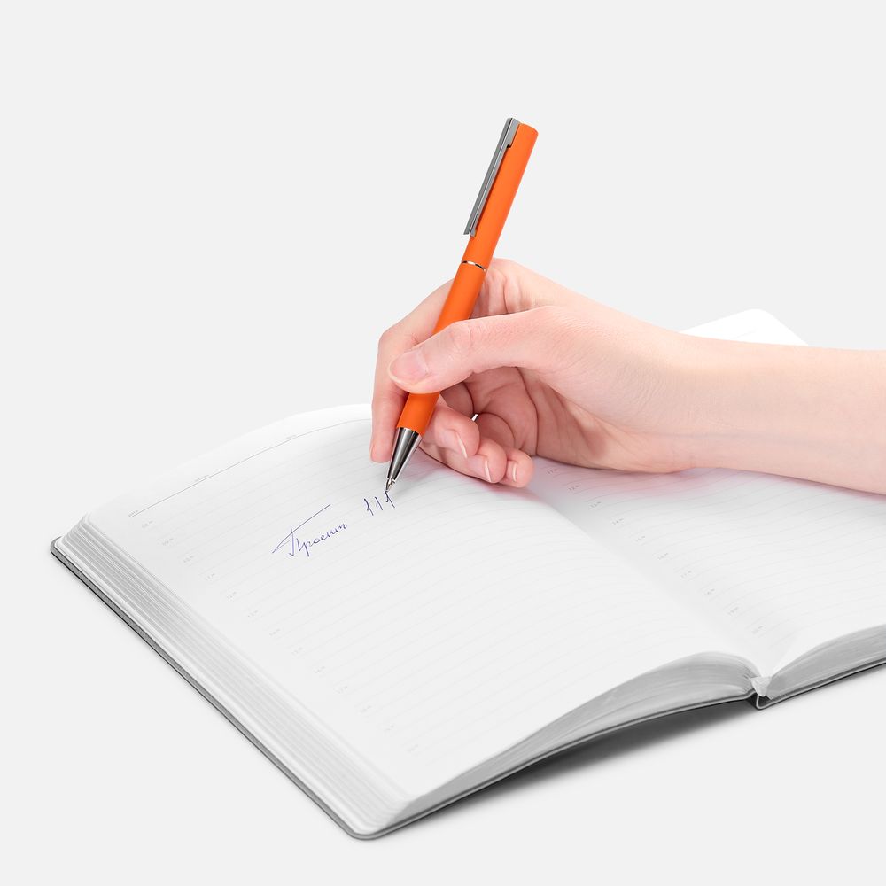 Ручка шариковая Blade Soft Touch