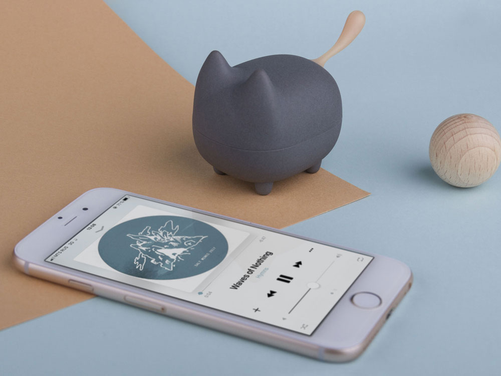 Портативная колонка Mysound Tito 4C